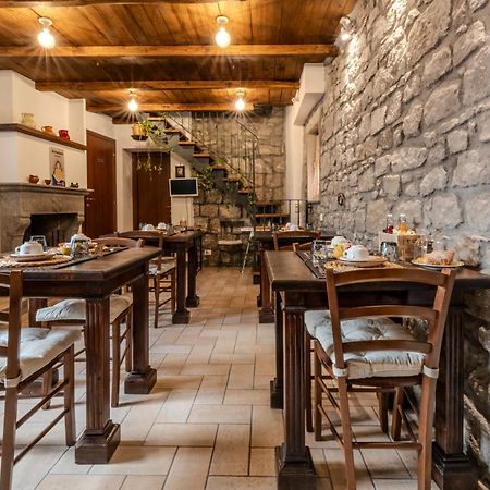 Il Richiastro Medievale Viterbe Extérieur photo