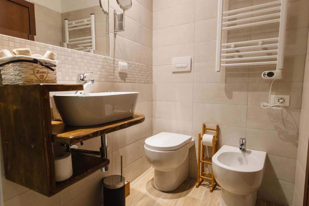 Il Richiastro Medievale Viterbe Extérieur photo